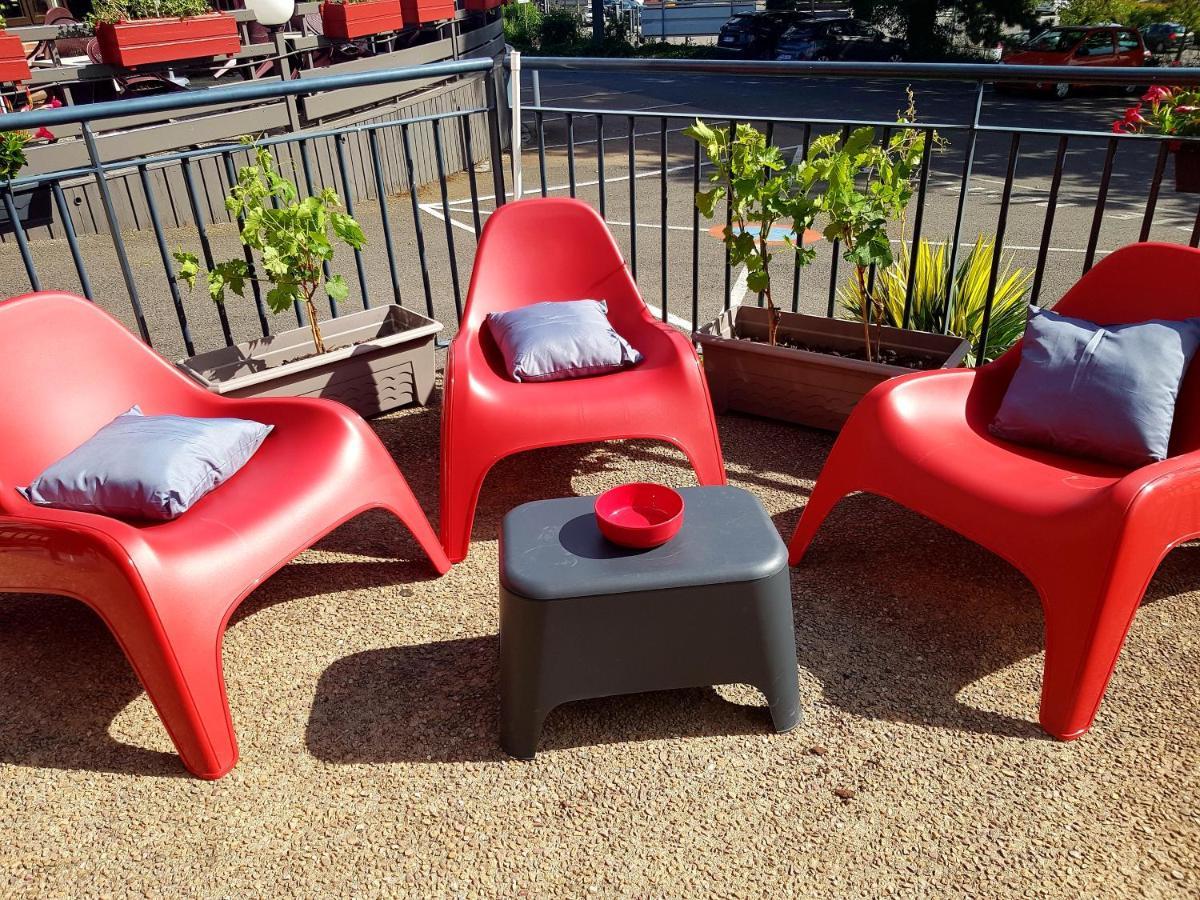 Ibis Chalon Sur Saone Nord Chalon-sur-Saône Exterior foto