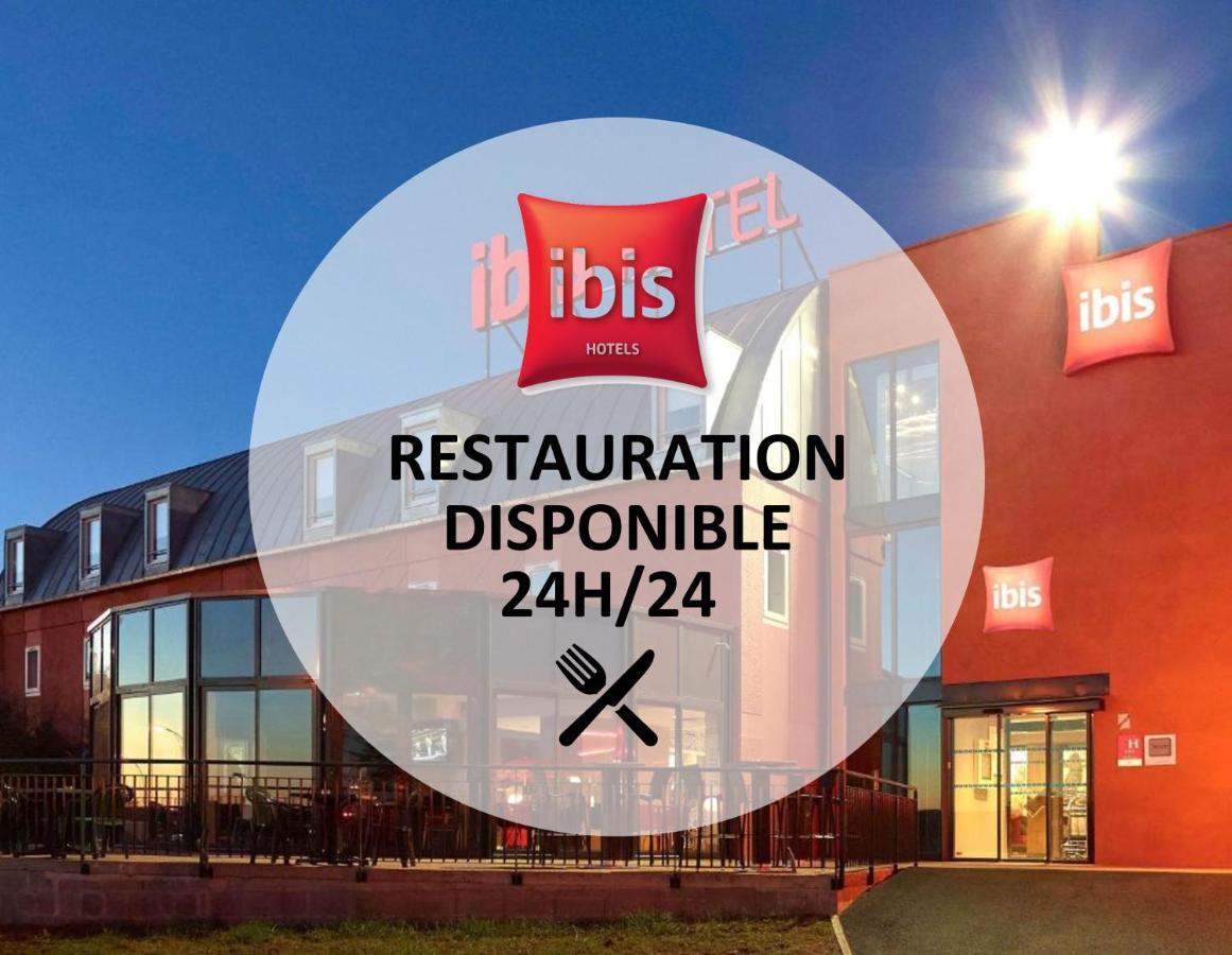 Ibis Chalon Sur Saone Nord Chalon-sur-Saône Exterior foto