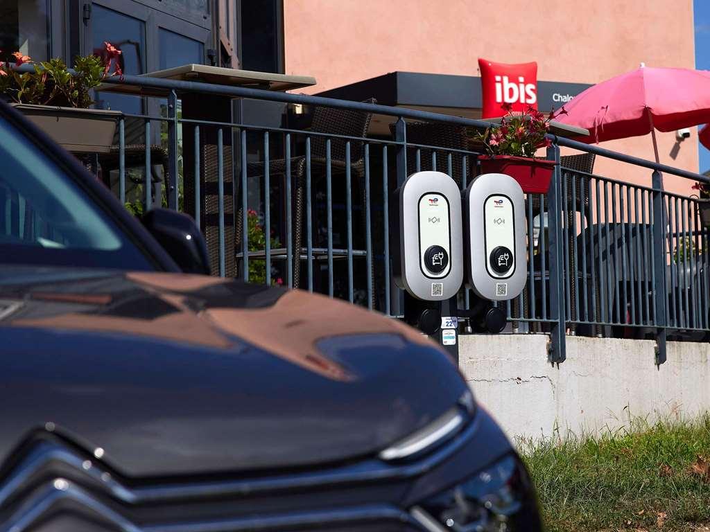 Ibis Chalon Sur Saone Nord Chalon-sur-Saône Exterior foto