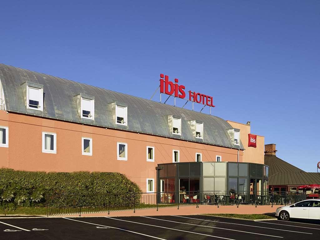 Ibis Chalon Sur Saone Nord Chalon-sur-Saône Exterior foto