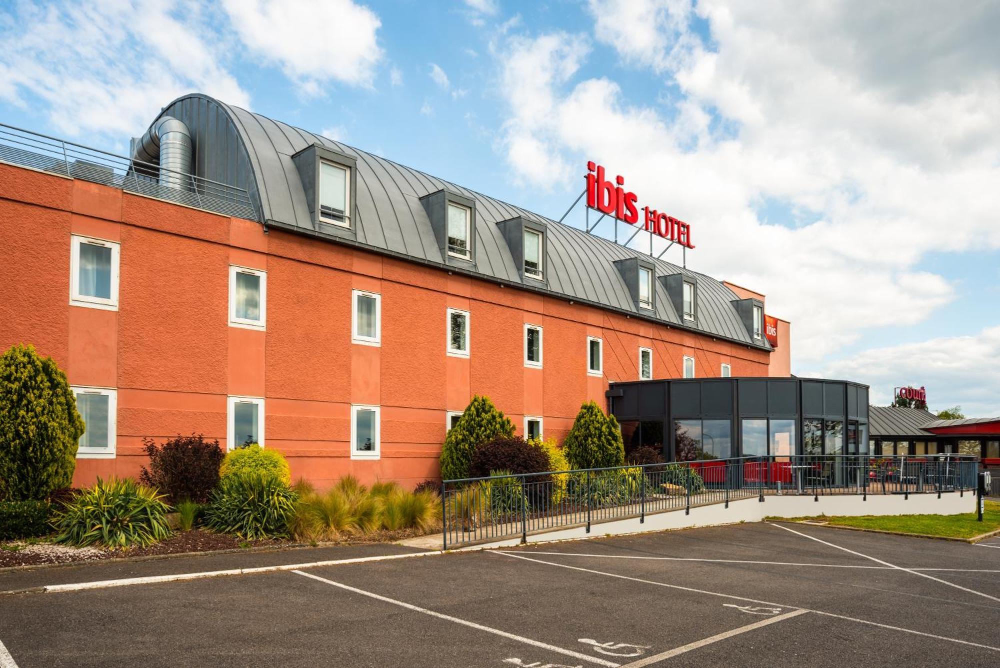 Ibis Chalon Sur Saone Nord Chalon-sur-Saône Exterior foto