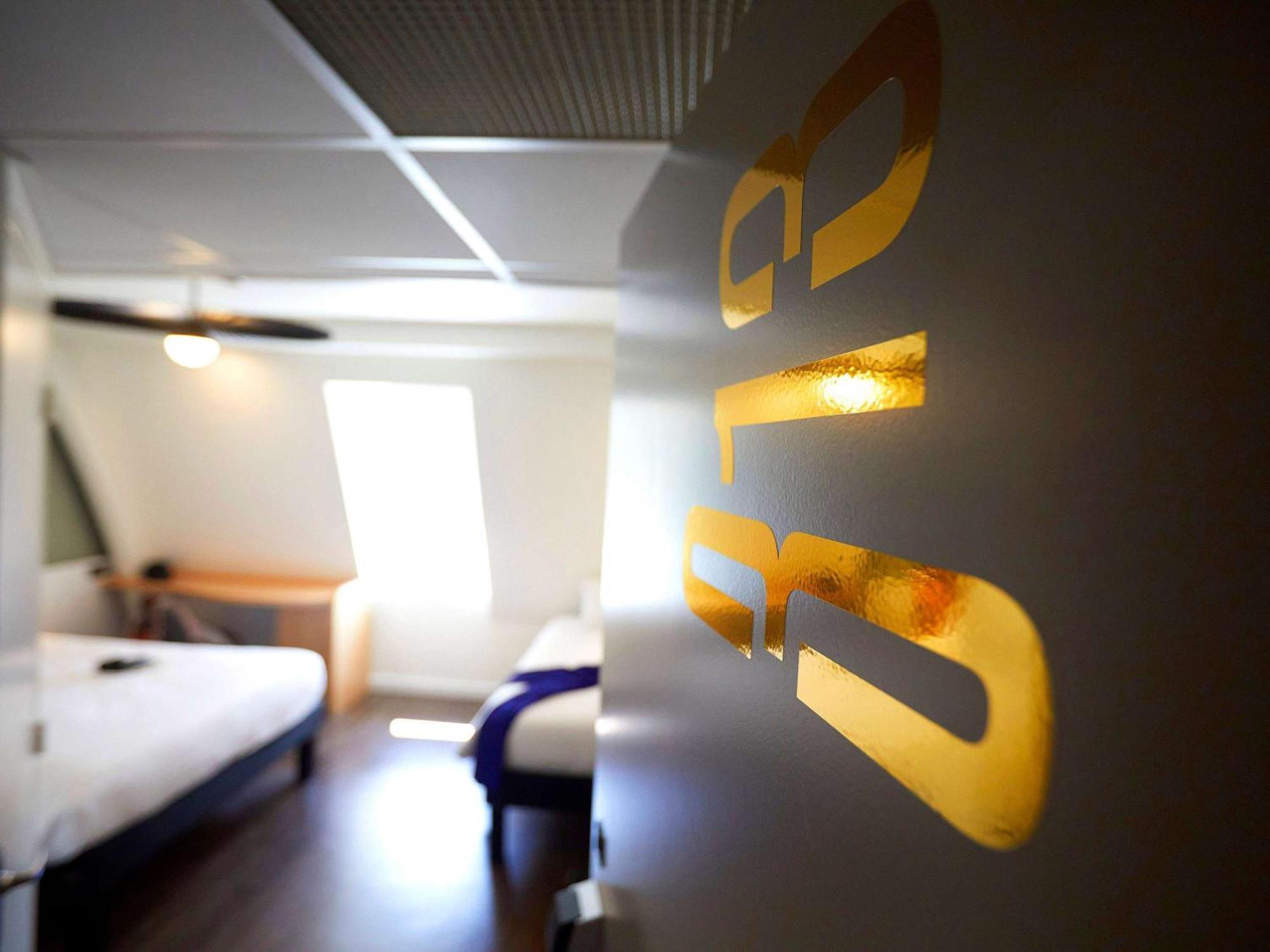Ibis Chalon Sur Saone Nord Chalon-sur-Saône Exterior foto