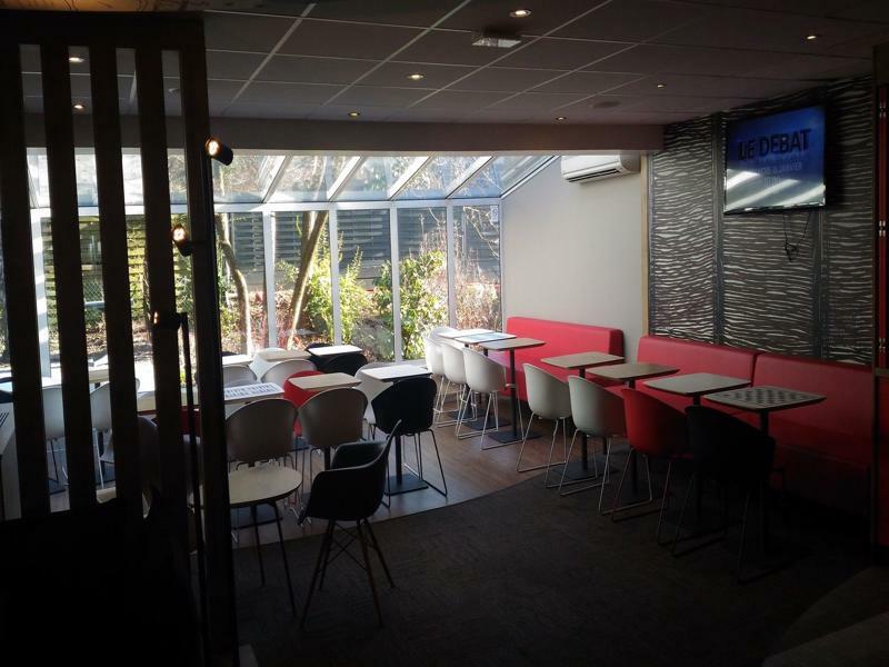 Ibis Chalon Sur Saone Nord Chalon-sur-Saône Exterior foto