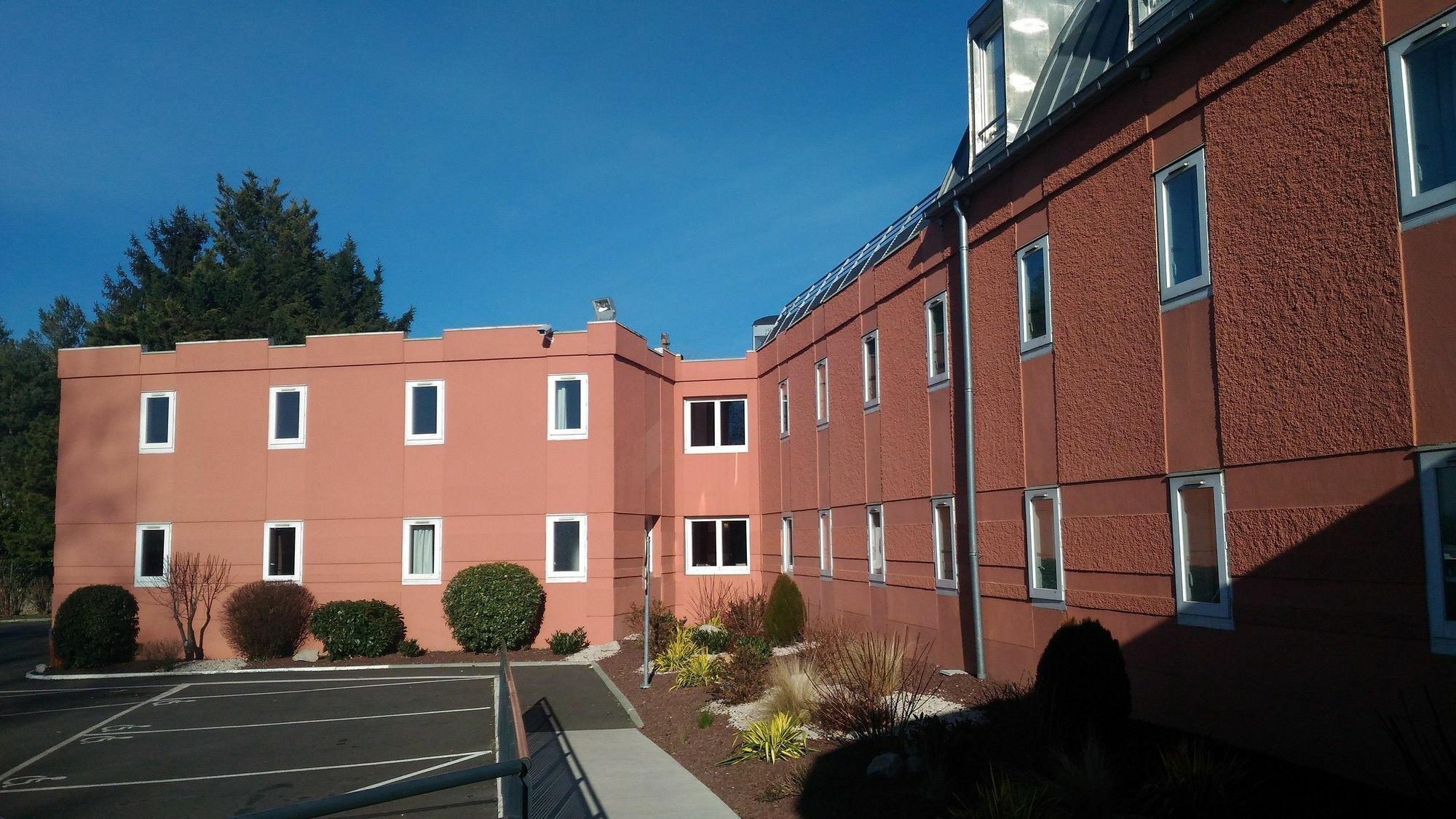 Ibis Chalon Sur Saone Nord Chalon-sur-Saône Exterior foto