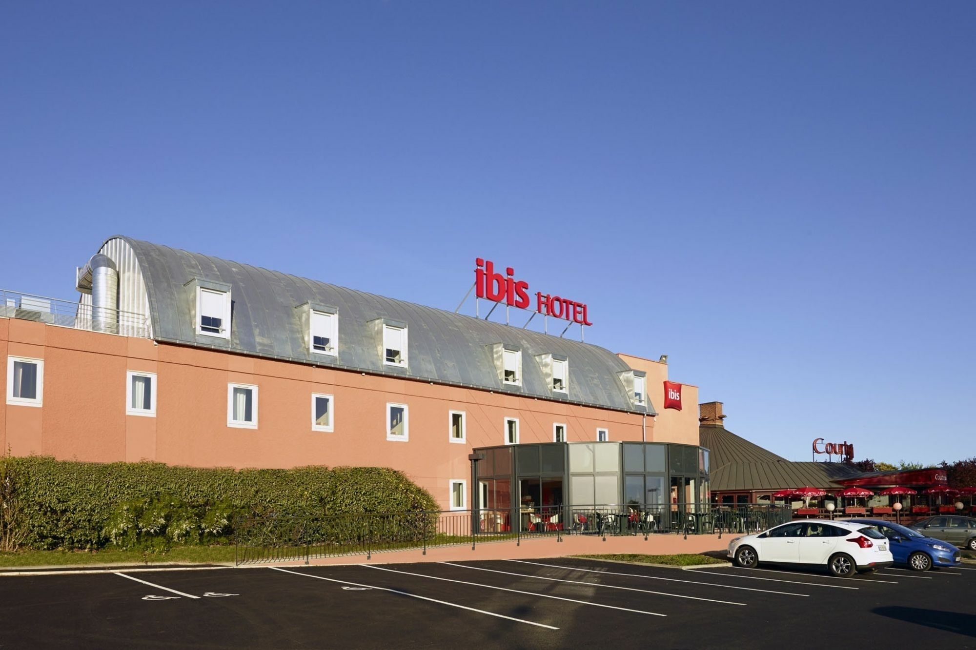Ibis Chalon Sur Saone Nord Chalon-sur-Saône Exterior foto